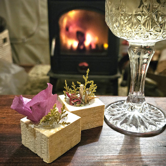 Natural Fire Starters (16 Pack)