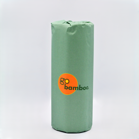 Bamboo Kitchen Towel Roll