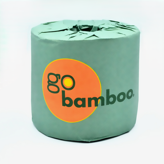 Bamboo 3 Ply Toilet Paper Roll
