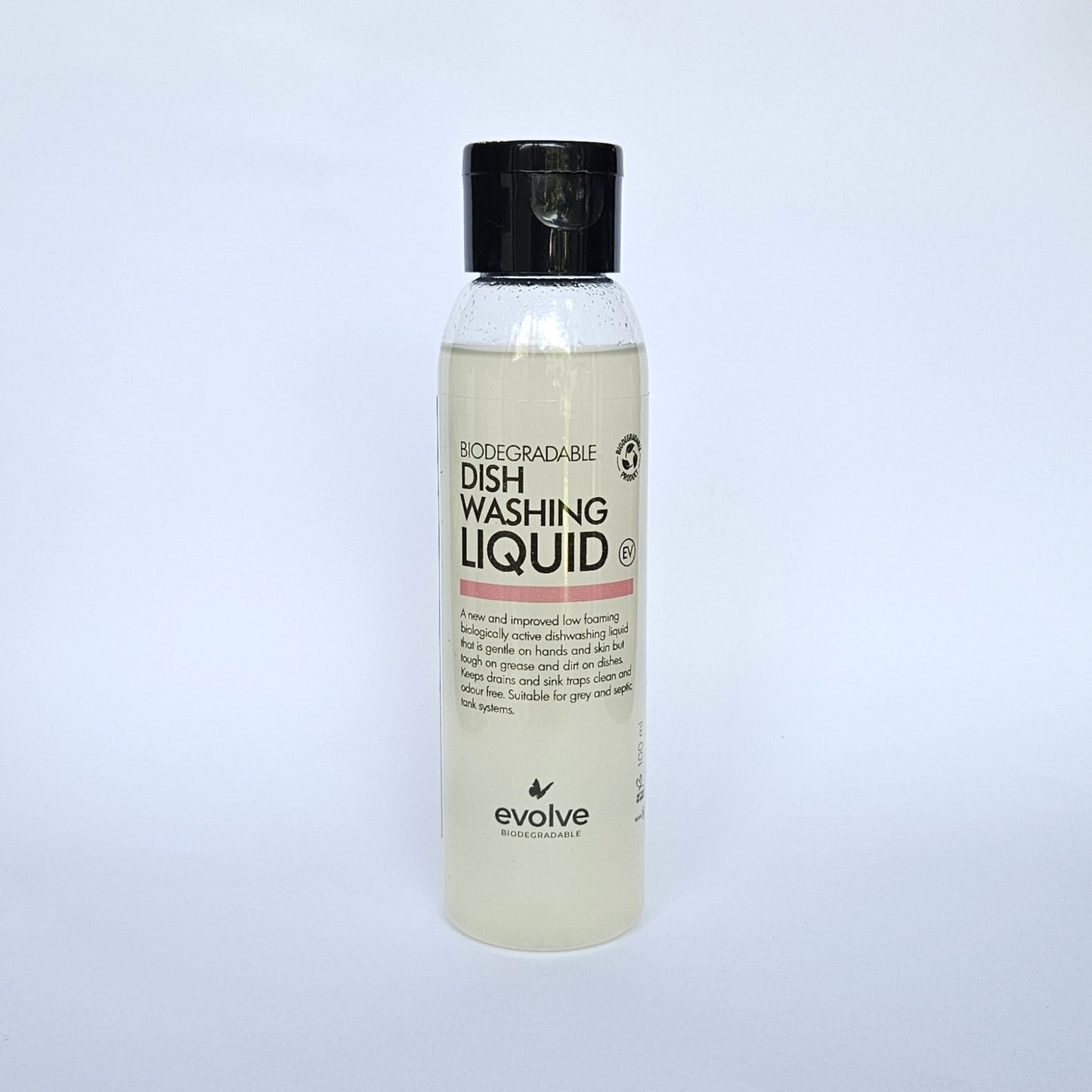 Evolve Sample - 100ml Dish Wash Liquid