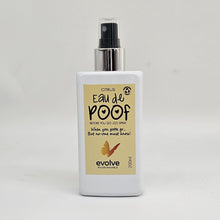 Load image into Gallery viewer, Evolve Eau de Poof 200ml - Powder - BEFORE YOU GO LOO SPRAY