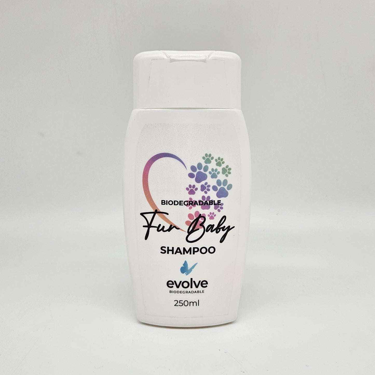 Evolve 250ml Fur Baby Pet Shampoo