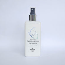 Load image into Gallery viewer, Evolve Sample - 50ml Fabric & Room Freshener