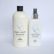 Load image into Gallery viewer, Evolve Sample - 50ml Fabric & Room Freshener