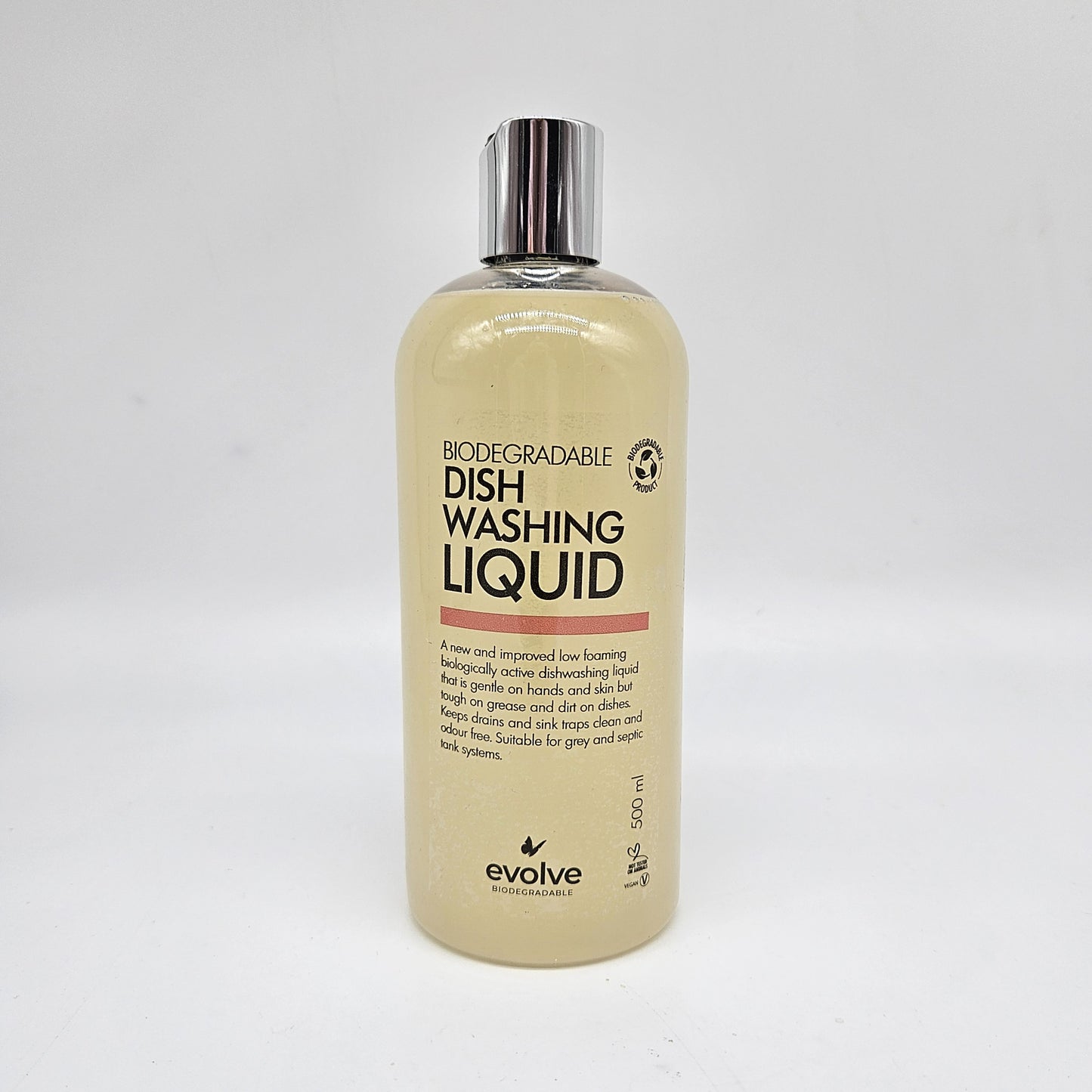 Evolve Dish Washing Liquid 1L Refill - New & Improved