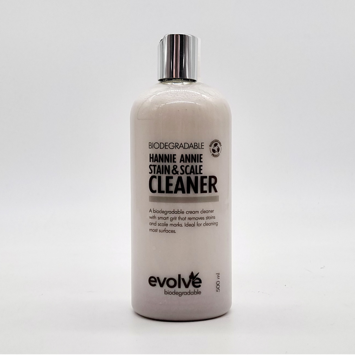 Evolve 500ml Hannie Annie Stain & Scale Cleaner