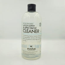 Load image into Gallery viewer, Evolve 500ml Laptop Screen & Spectacle Cleaner Ref