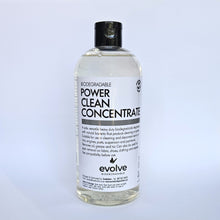 Load image into Gallery viewer, Evolve 500ml Power Clean Conc - New