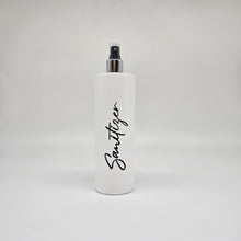 Load image into Gallery viewer, Empty Refillable Dispenser Bottles - White Plastic - 500ml