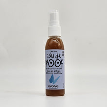 Load image into Gallery viewer, Evolve 50ml Eau de Poof 50ml - Powder - Before You Go Loo Spray