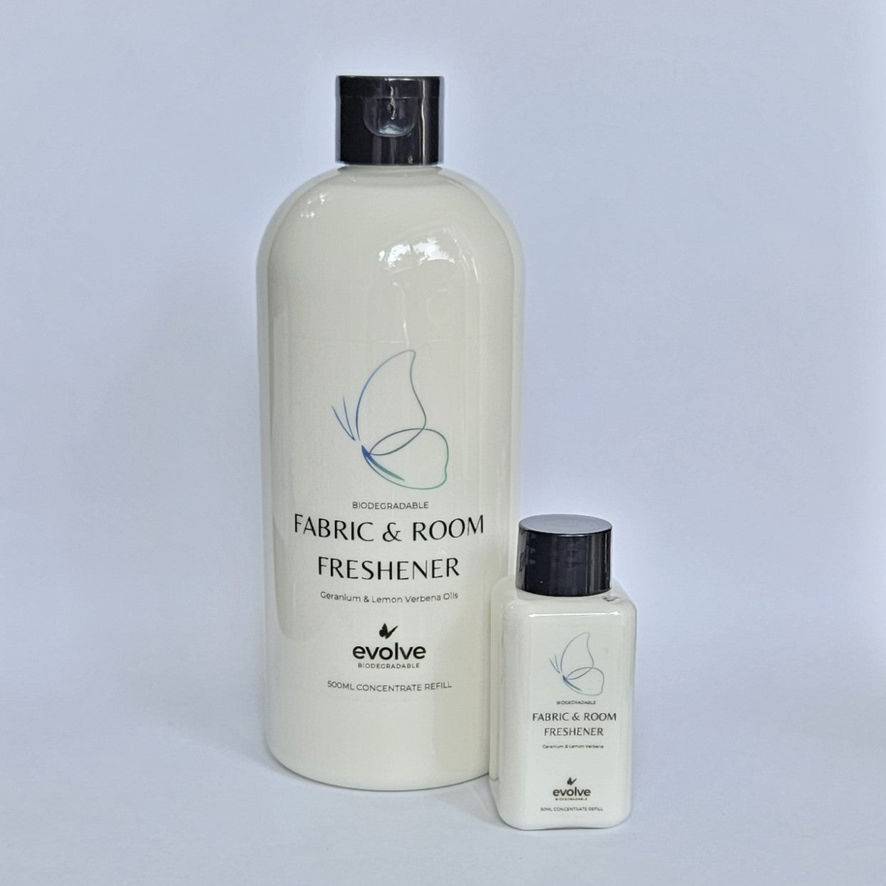 Evolve 500ml Fabric & Room Freshener Conc. Citrus