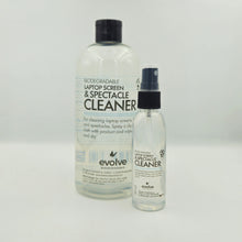 Load image into Gallery viewer, Evolve 50ml Laptop Screen & Spectacle Cleaner