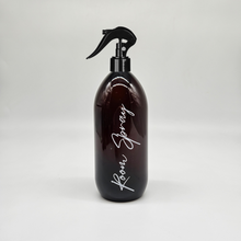 Load image into Gallery viewer, Empty Refillable Dispenser Bottles - Amber Plastic - 500ml