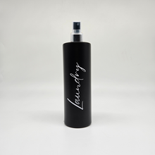 Load image into Gallery viewer, Empty Refillable Dispenser Bottles - Black Plastic - 500ml