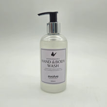 Load image into Gallery viewer, Evolve Hand & Body Wash Clear - 250ml