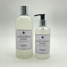 Load image into Gallery viewer, Evolve Hand & Body Wash Clear - 250ml