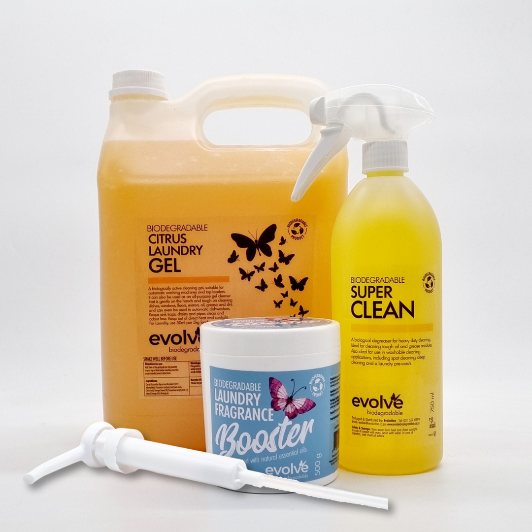 EvolveLaundryComboLargewith5LP