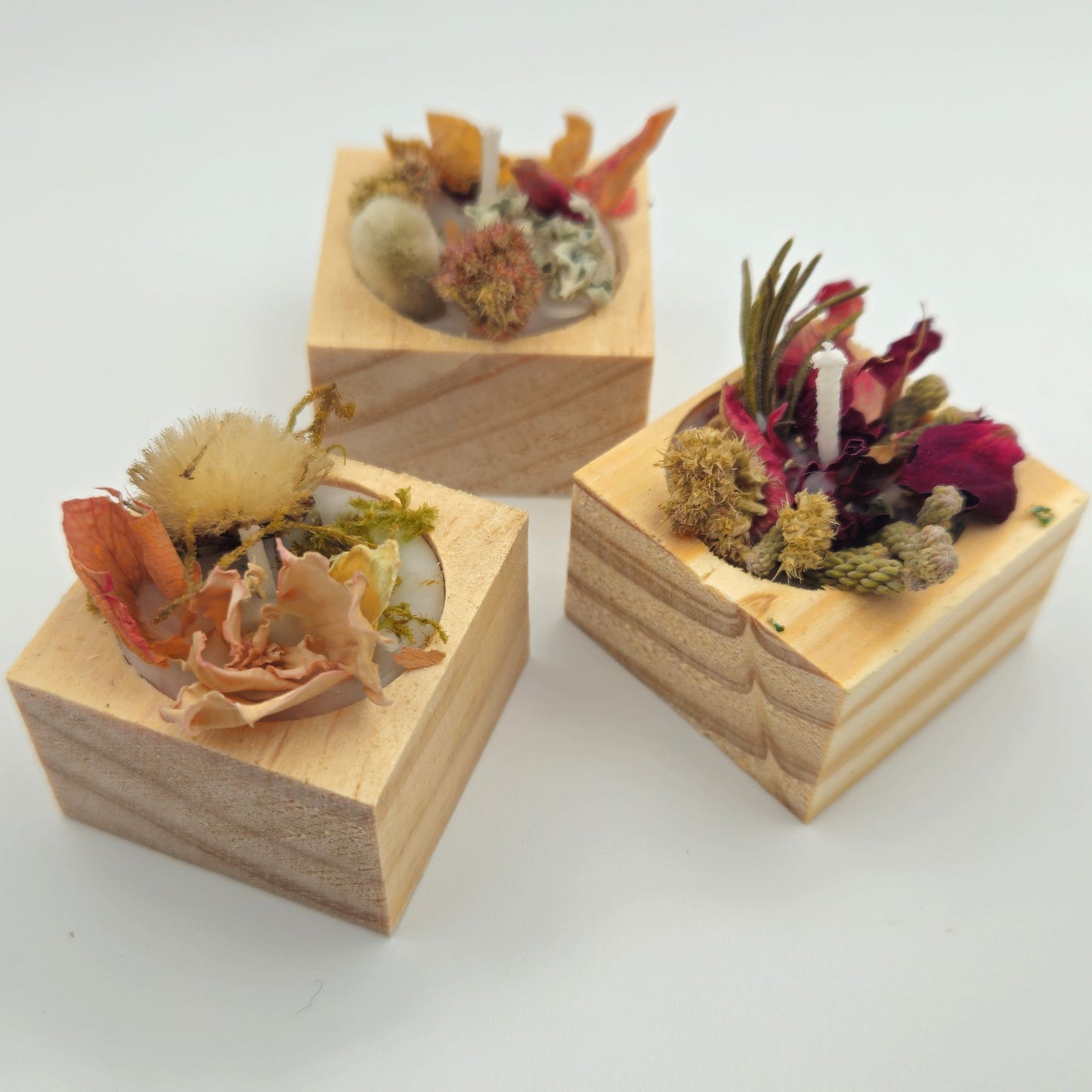 Natural Fire Starters (16 Pack)