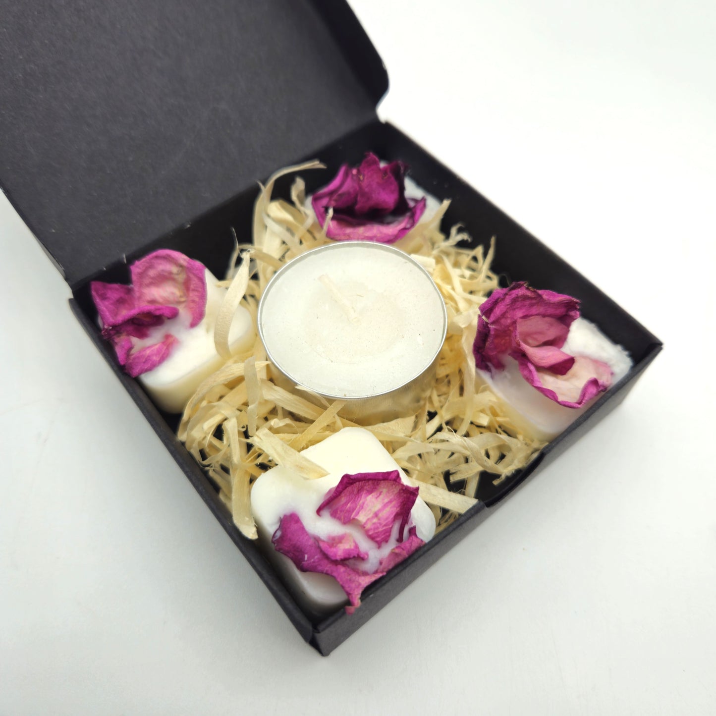 Evolve Floral Soy Wax Melts - Geranium