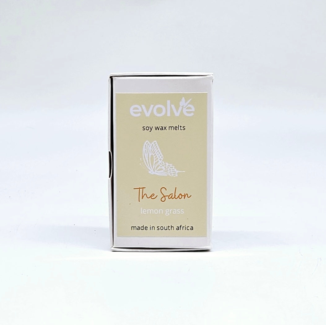 Evolve Soy Wax Melts The Salon Evolve Biodegradable