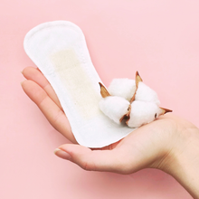 Load image into Gallery viewer, Gentle Day Organic Cotton Panty Liners 30