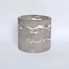 Load image into Gallery viewer, Micro Concrete Display Pot - 5 Colours
