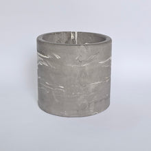 Load image into Gallery viewer, Micro Concrete Display Pot - 5 Colours