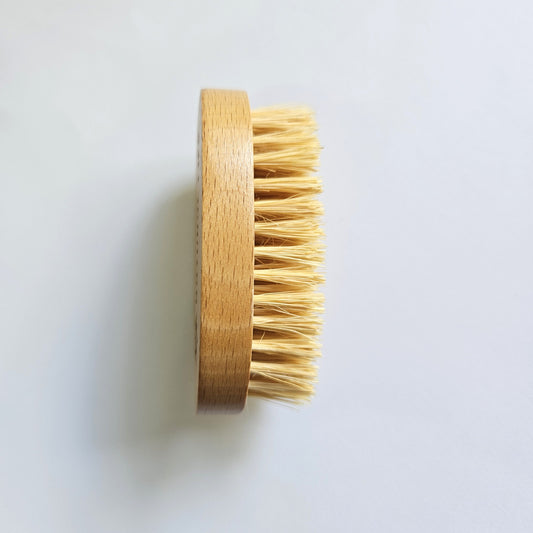 Natural Cleaning & Nail Brush
