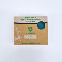 Load image into Gallery viewer, Natural Glycerine Soap Bar 120g - 6 Fragrances