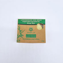 Load image into Gallery viewer, Natural Glycerine Soap Bar 120g - 6 Fragrances