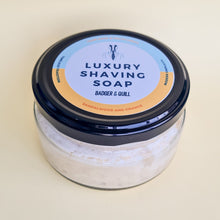 Load image into Gallery viewer, B&Q Shaving Soap