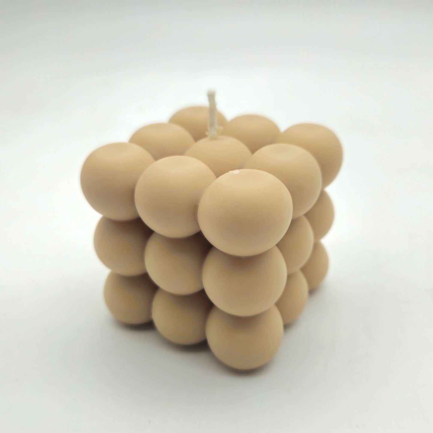 Evolve Soy Wax Natural Bubble Candles - Vanilla