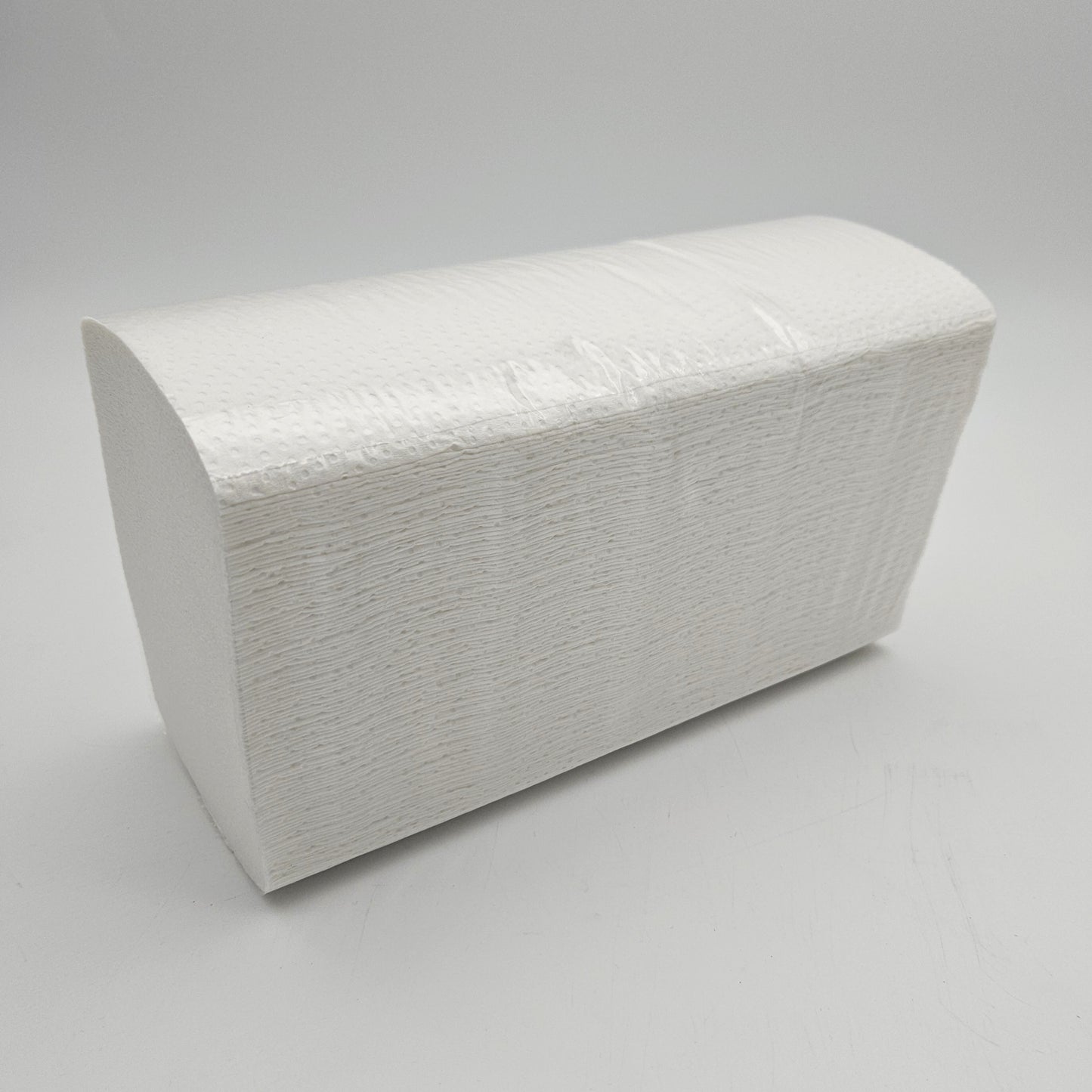 Triple Green Folded Hand Towels - Sugarcane - 2 Ply - 200 Pack