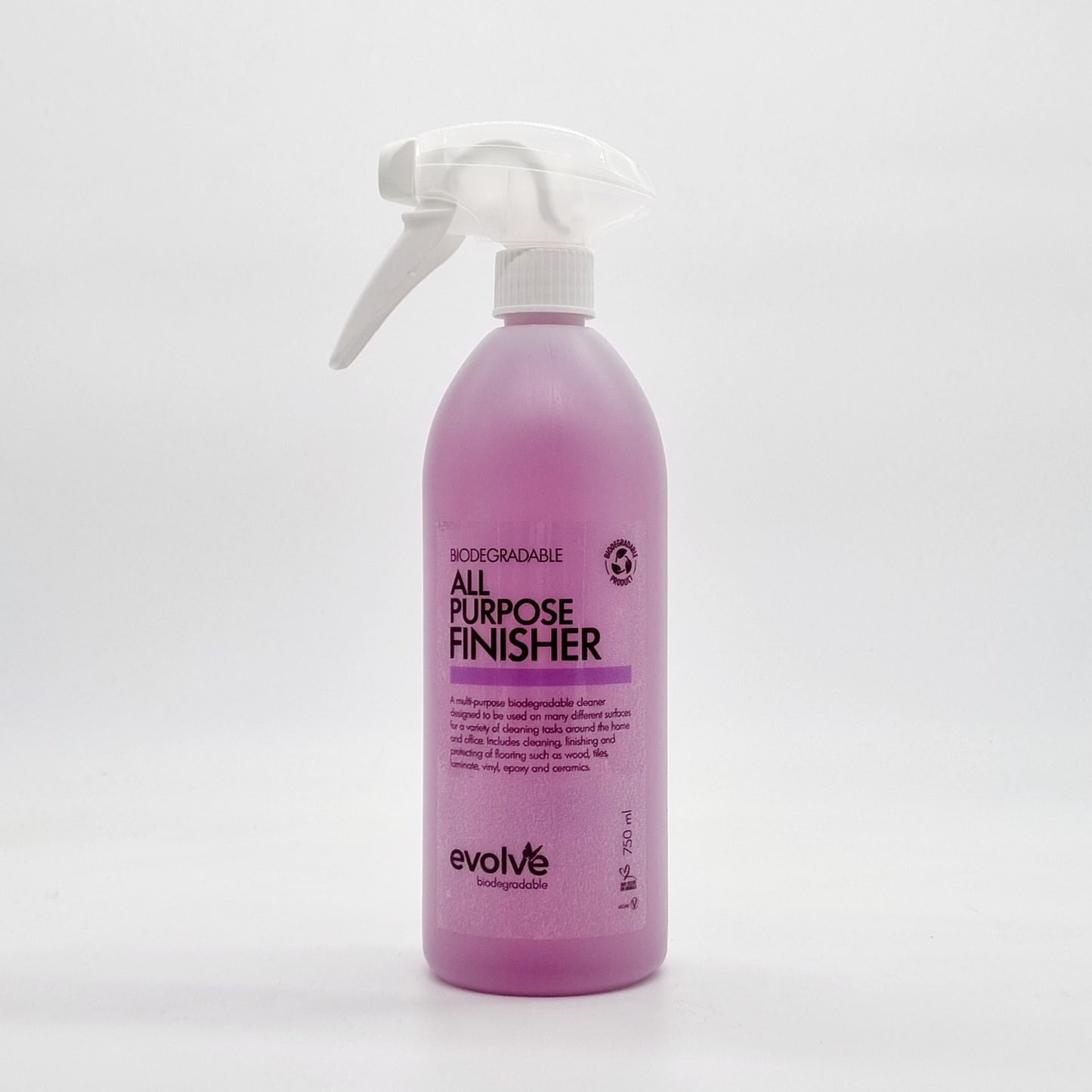 Evolve All Purpose Finisher 750ml