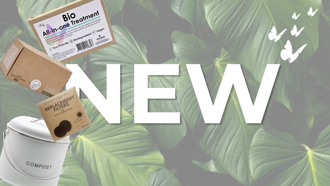 The eco-stordinary line-up: new products that you might have missed