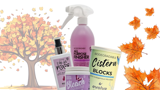 Cleaning time 30 minutes tops? These products will help you out fast!