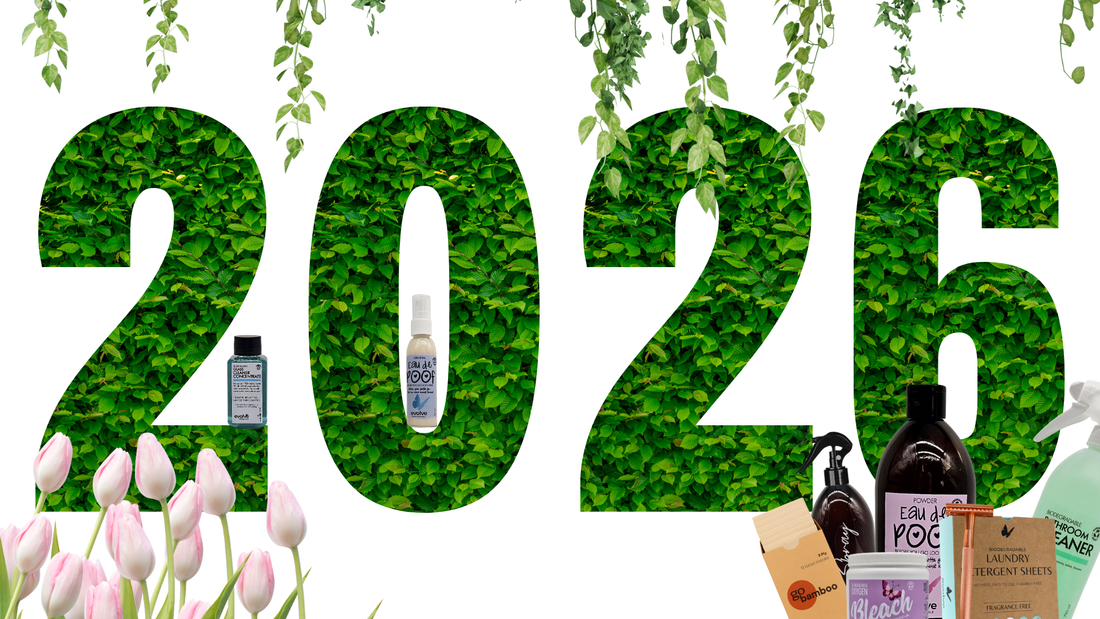 Going green in 2026: No drastic resolutions required