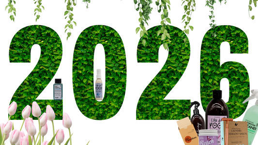 Going green in 2026: No drastic resolutions required
