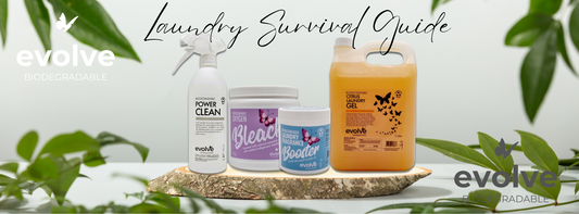 Got stinky laundry?
