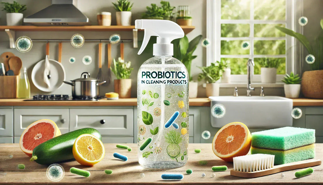 Probiotics: Wait ... They’re Not Just for Yoghurt?