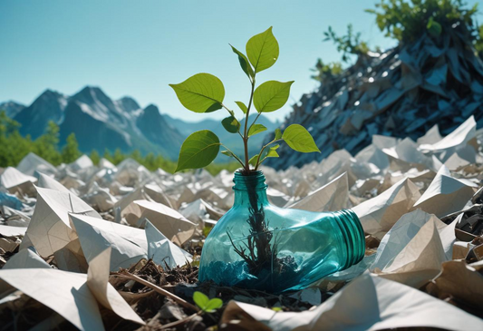 New year, greener you : The one resolution that shouldn't be recycled