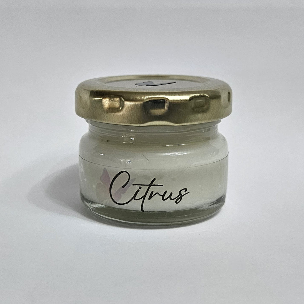 Evolve 28g Massage Oil Candle - 5 Options