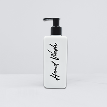 Load image into Gallery viewer, Empty Refillable Dispenser Bottles - White Gloss - 300ml
