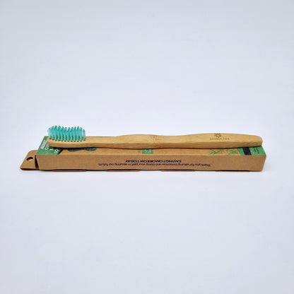 Bamboo Toothbrush - Adults