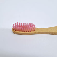 Load image into Gallery viewer, Bamboo Toothbrush - Adults
