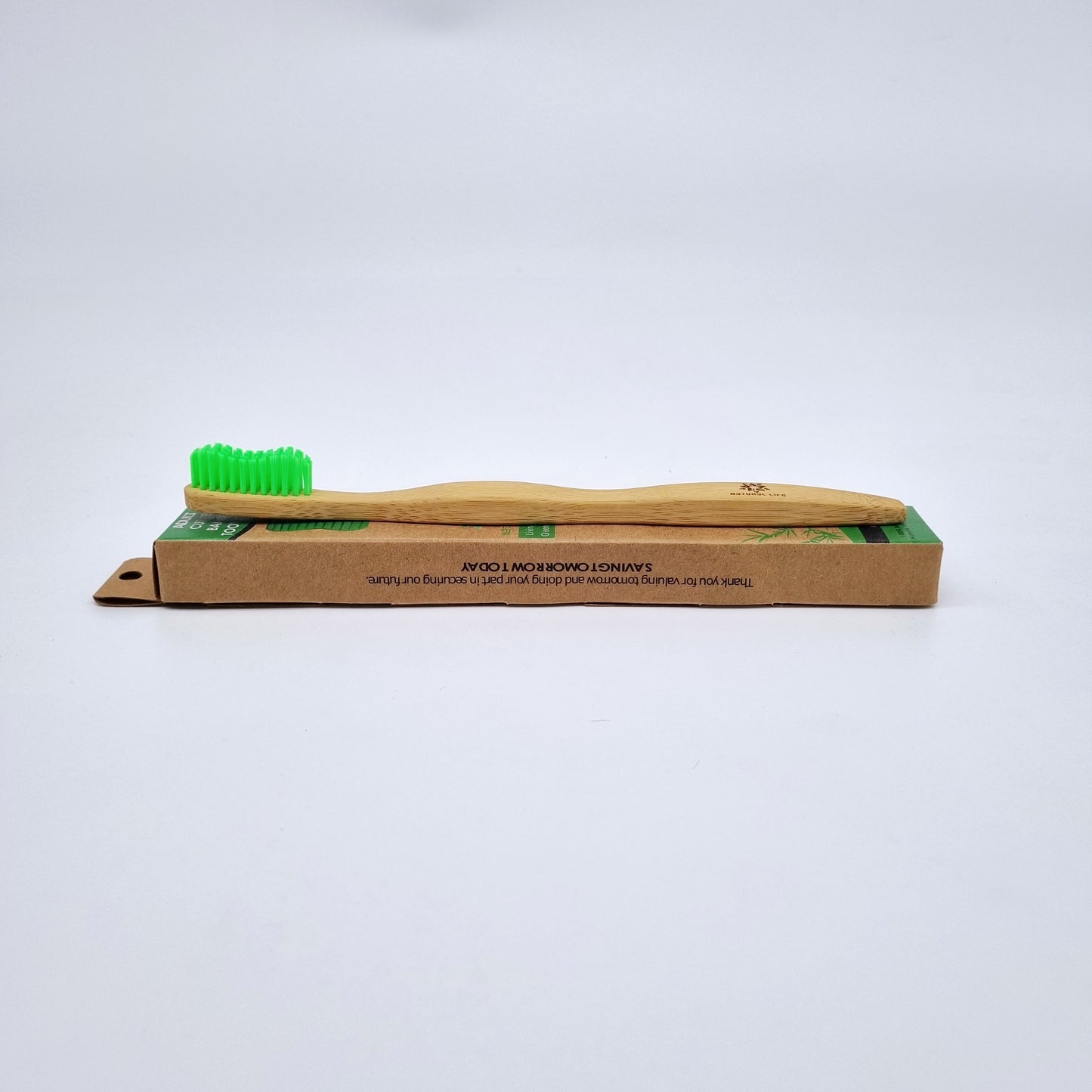 Bamboo Toothbrush - Adults