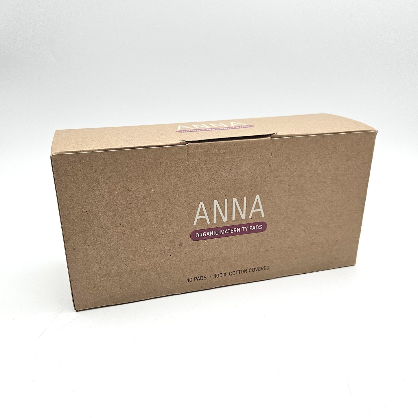 Anna Organic Maternity Pads 10's
