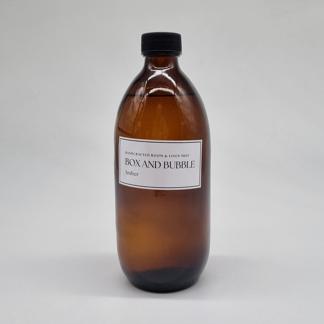 500ml Refills for our Reed and Car Diffusers & Room & Linen Spray