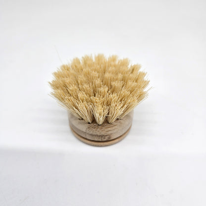 Bamboo & Sisal Bristle Dish Brush Replacement Head