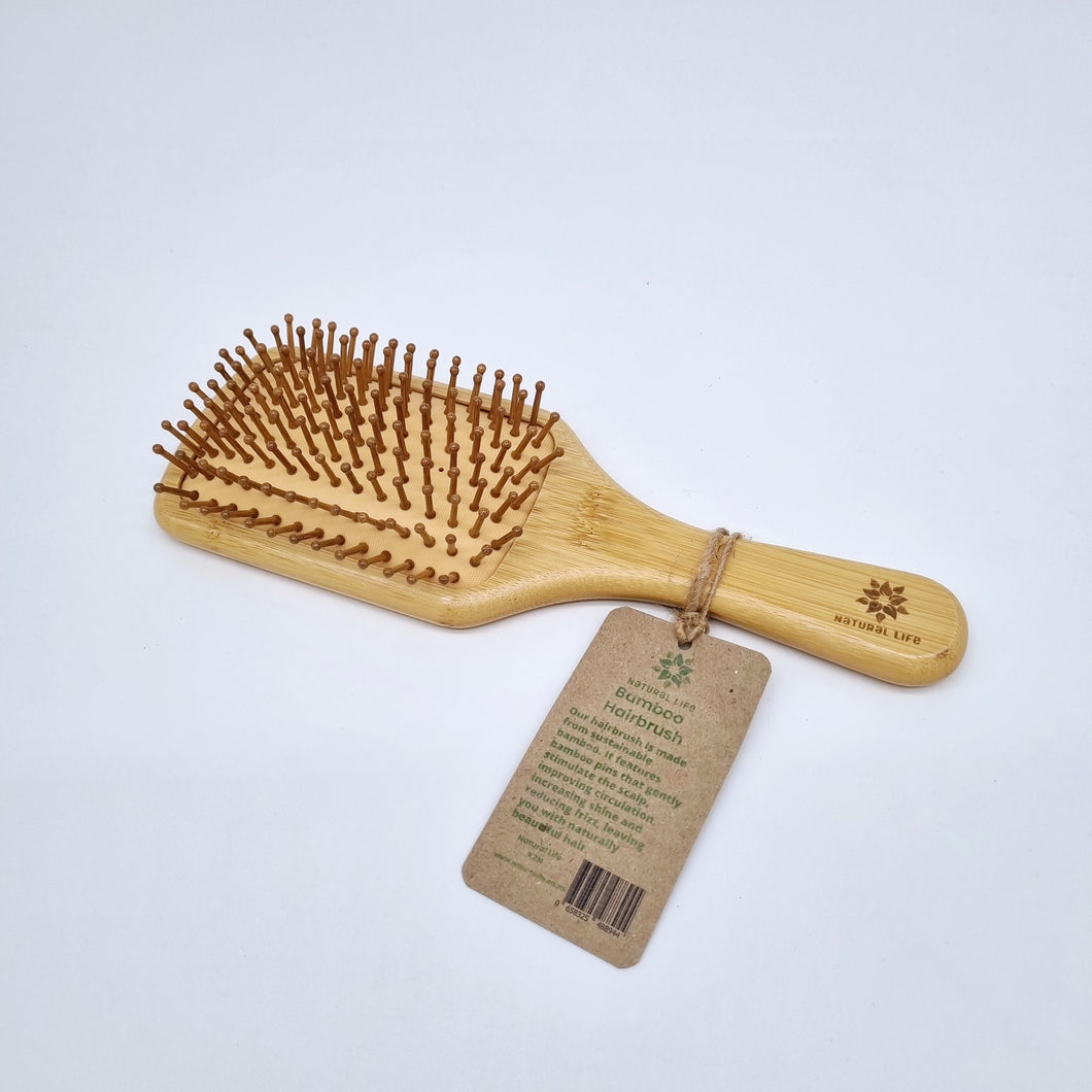 Bamboo Hairbrush